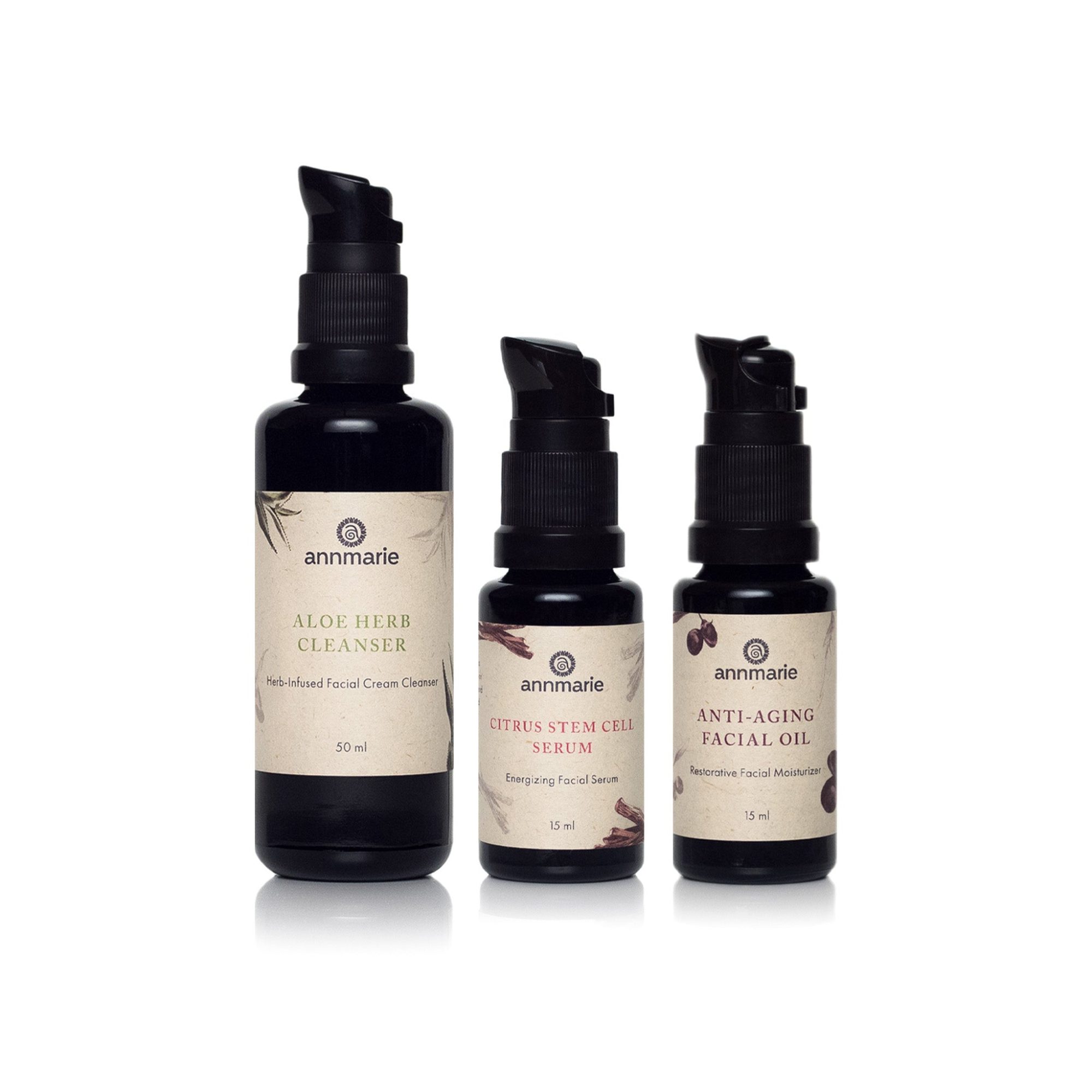 Brightening & Hydrating Bundle - Skin Assessment