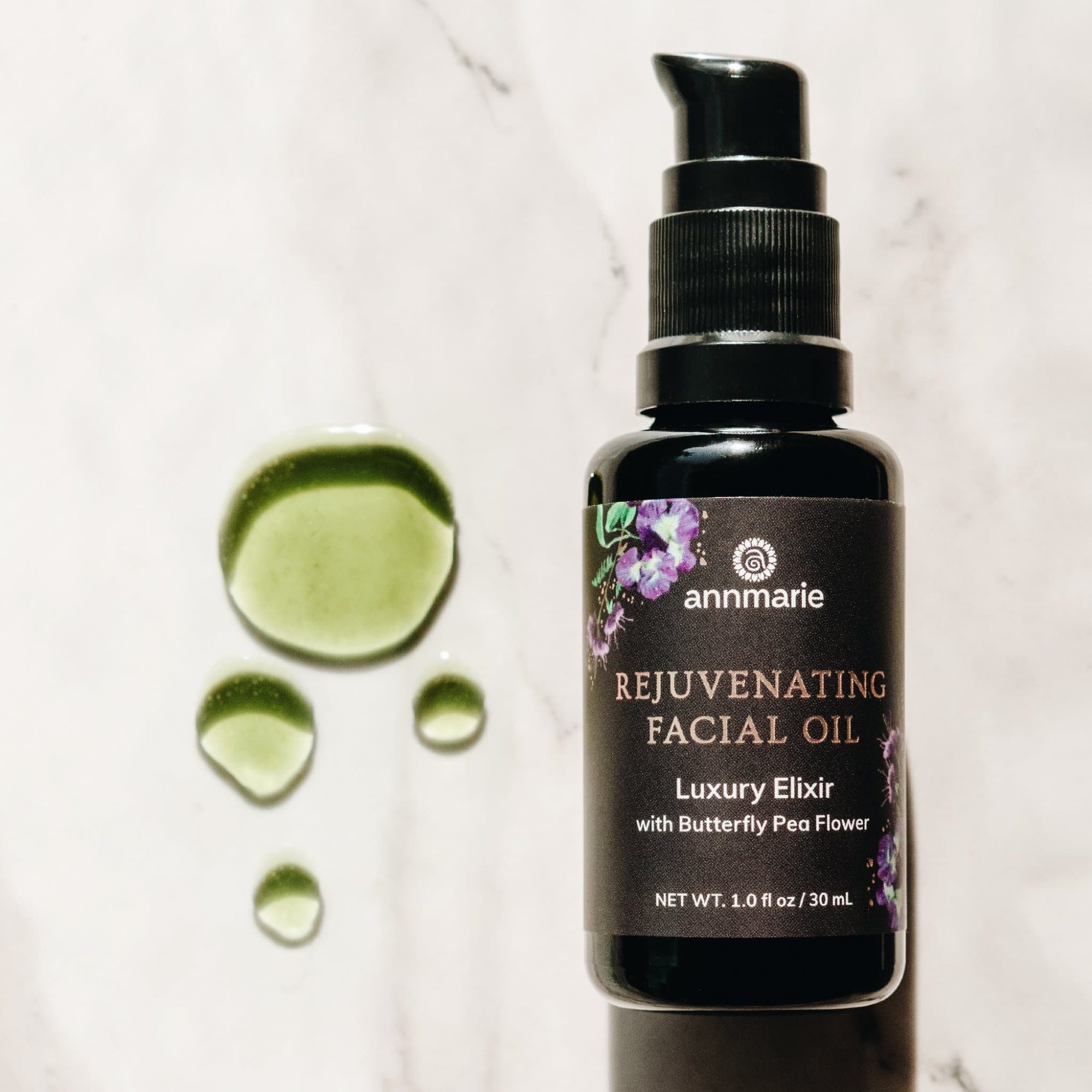 Rejuvenating Facial Oil (30ml) - Skin Assessment