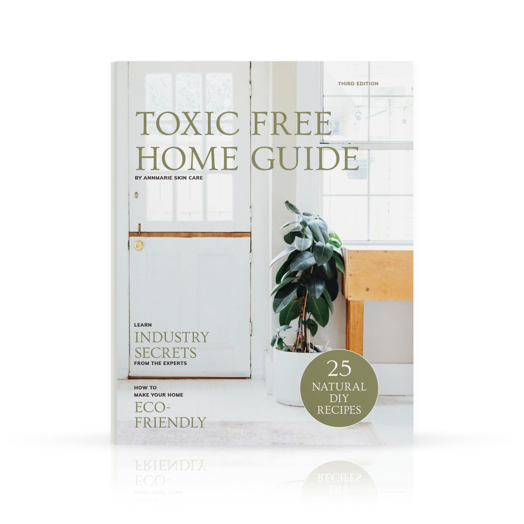 Toxic Free Home Guide ?C eBook